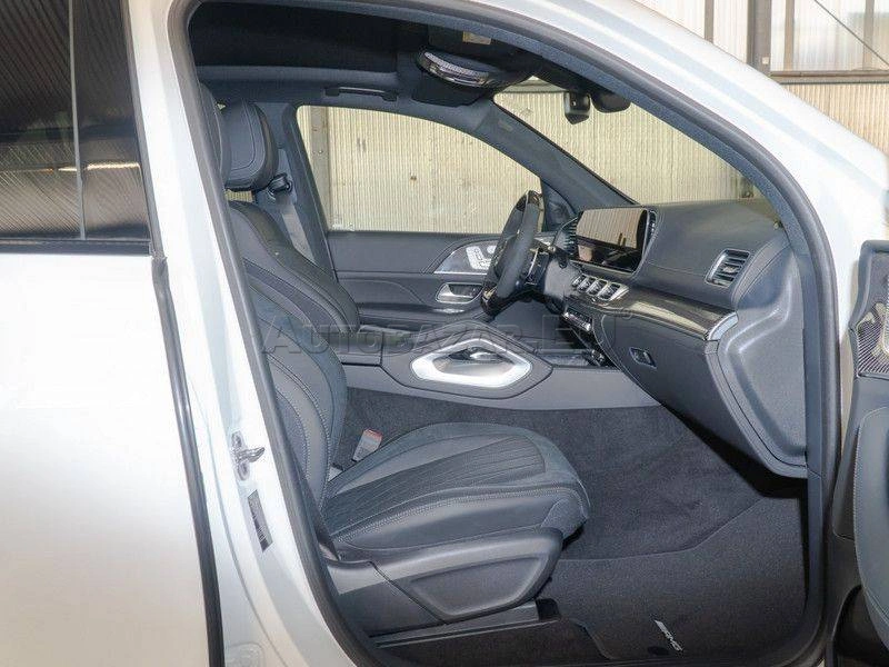 Mercedes-Benz GLE SUV Mercedes-AMG  63 S 4MATIC+ A/T