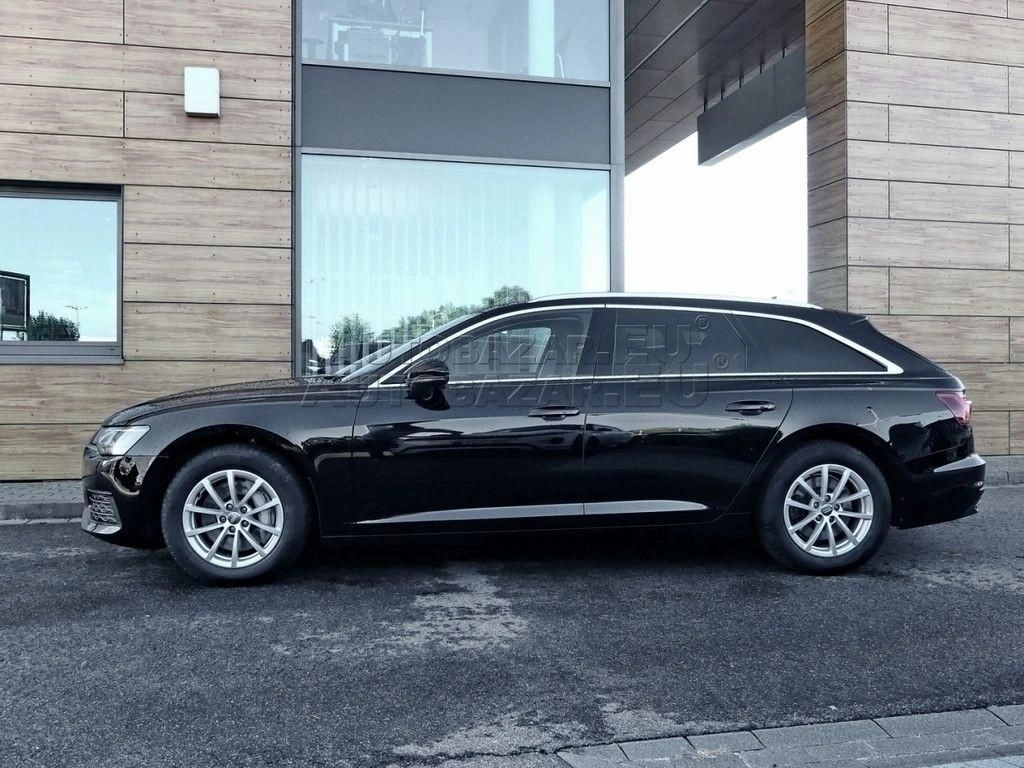 Audi A6 Avant 50 3.0 TDI mHEV Basis quattro tiptronic