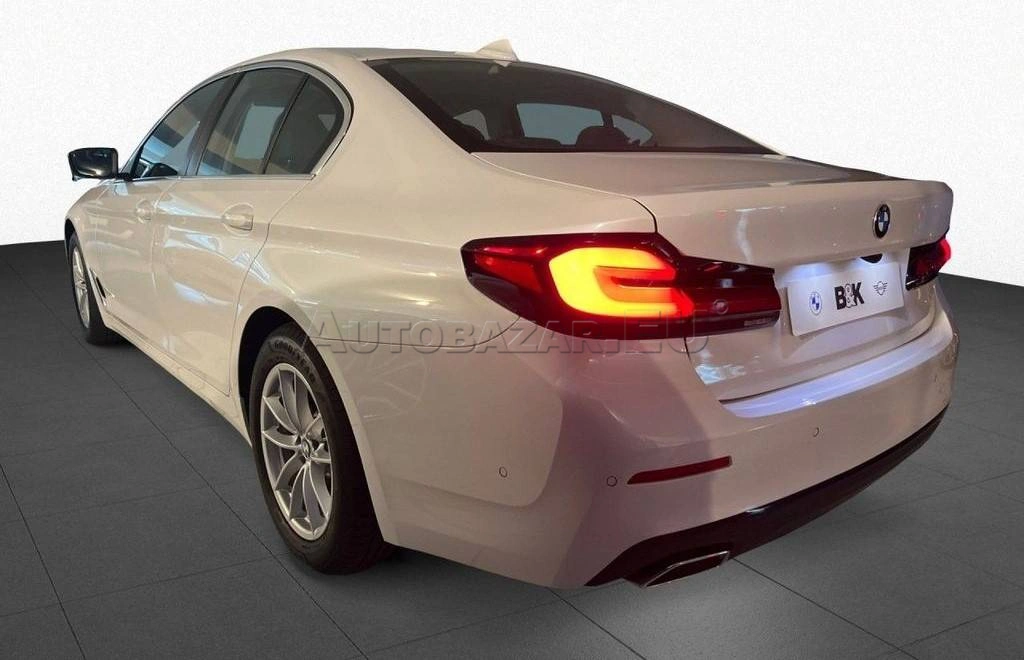 BMW Rad 5 530d mHEV xDrive A/T