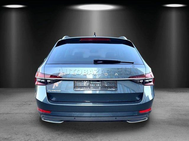 Škoda Superb Combi 2.0 TDI SCR L&K DSG