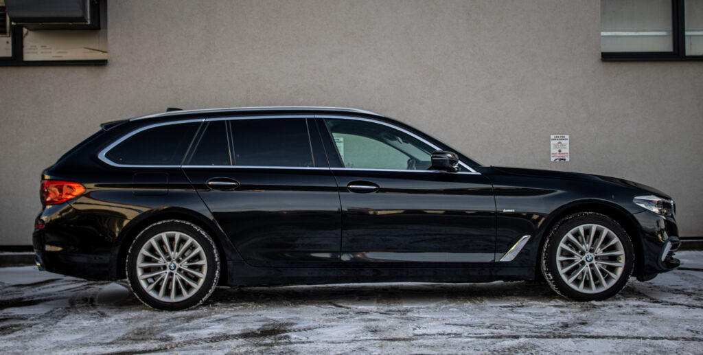 BMW rad 5 Touring
