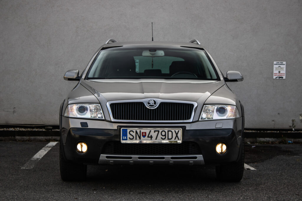 Škoda Octavia Combi