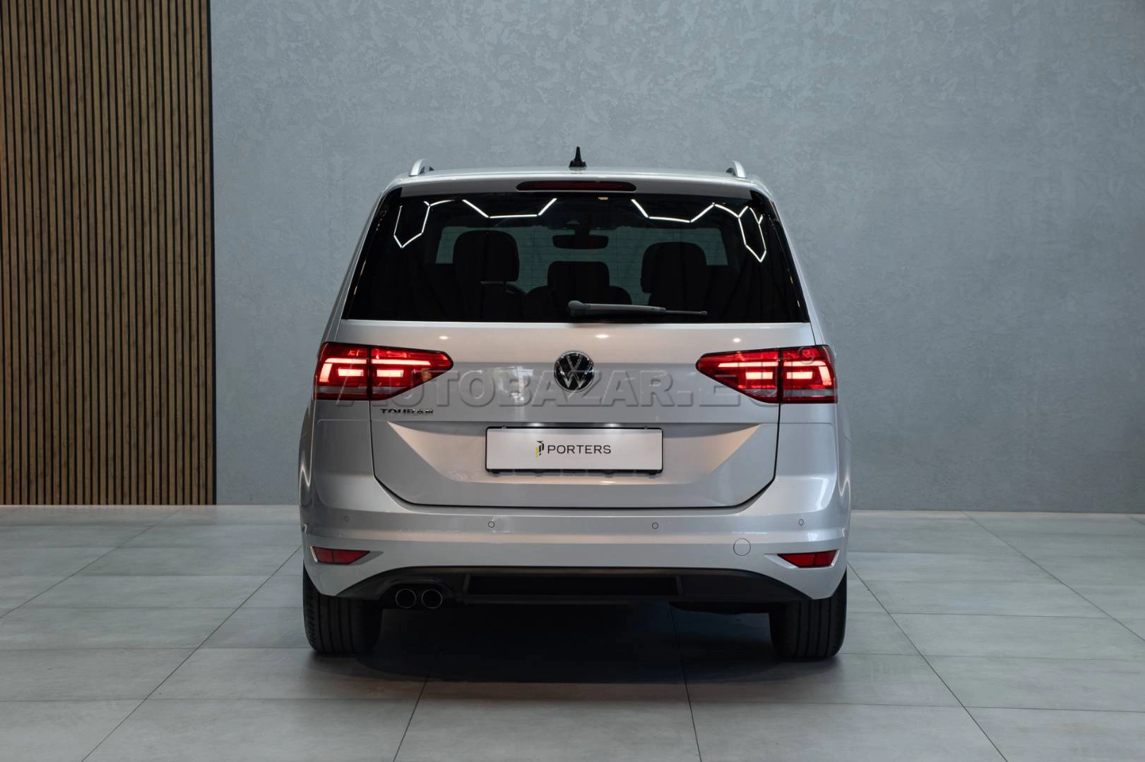Volkswagen Touran 2.0 TDI SCR 150k Highline DSG