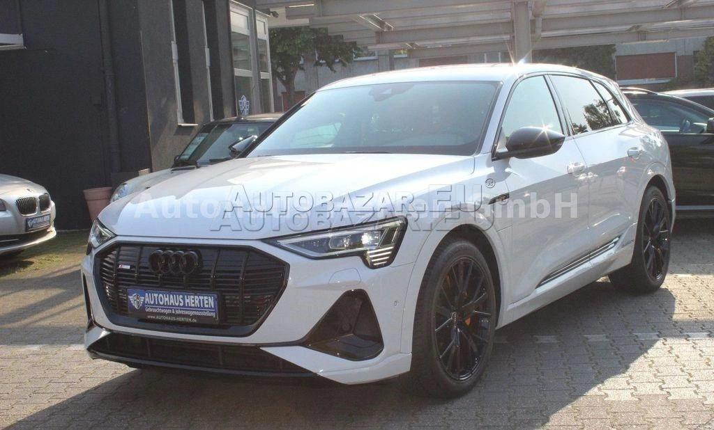 Audi Q8 E-Tron 50 quattro S-Line