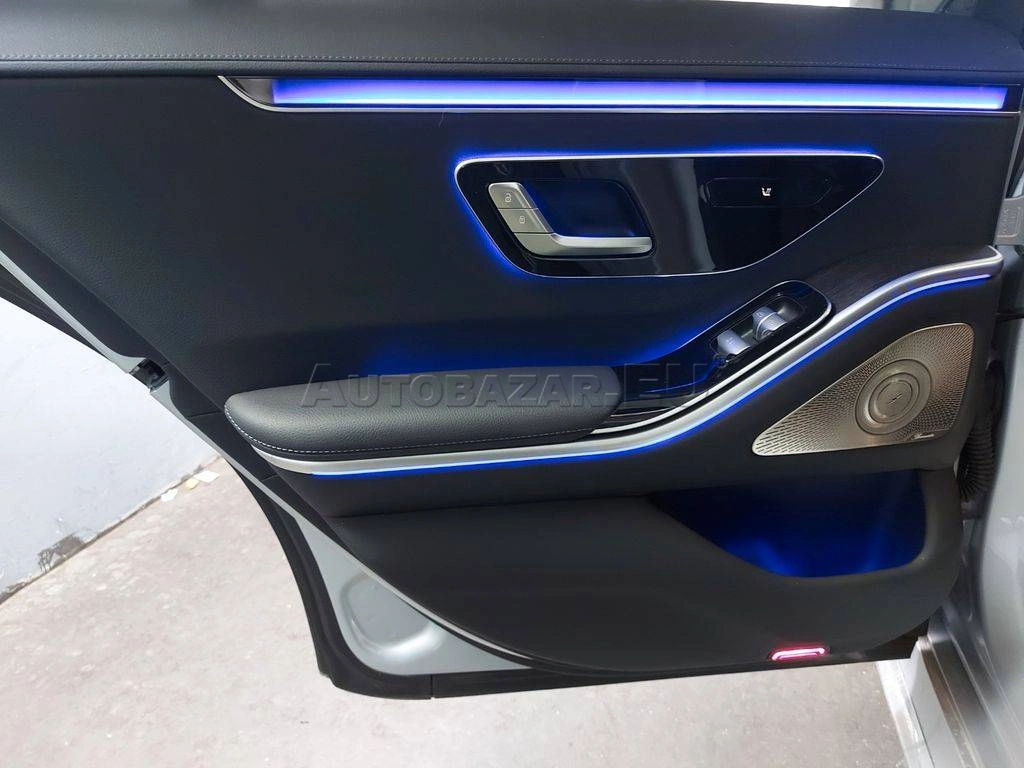 Mercedes-Benz S trieda 2021 na predaj – fotografia 19