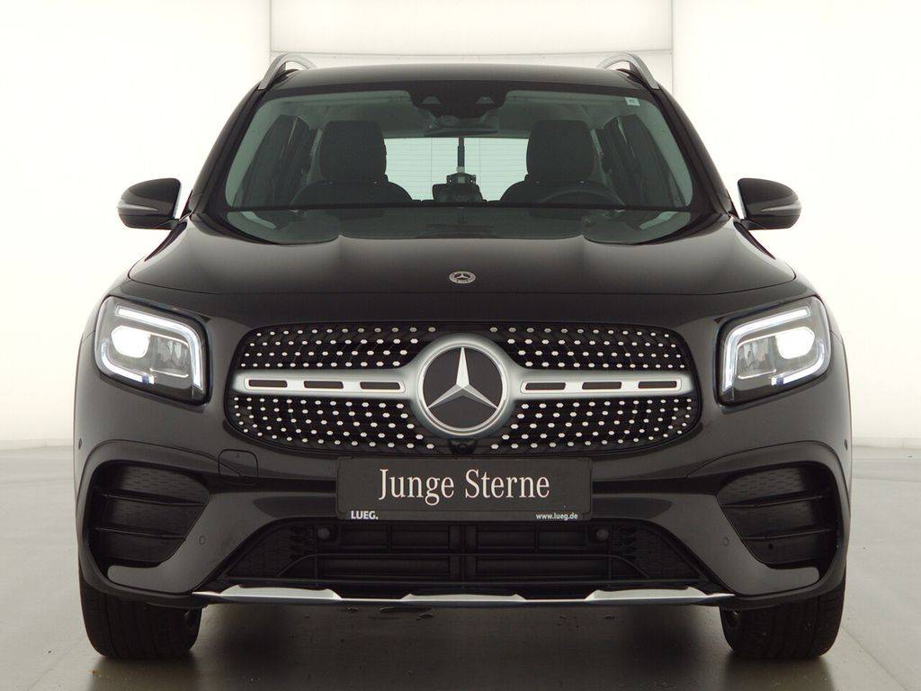 Mercedes-Benz GLB 200d A/T