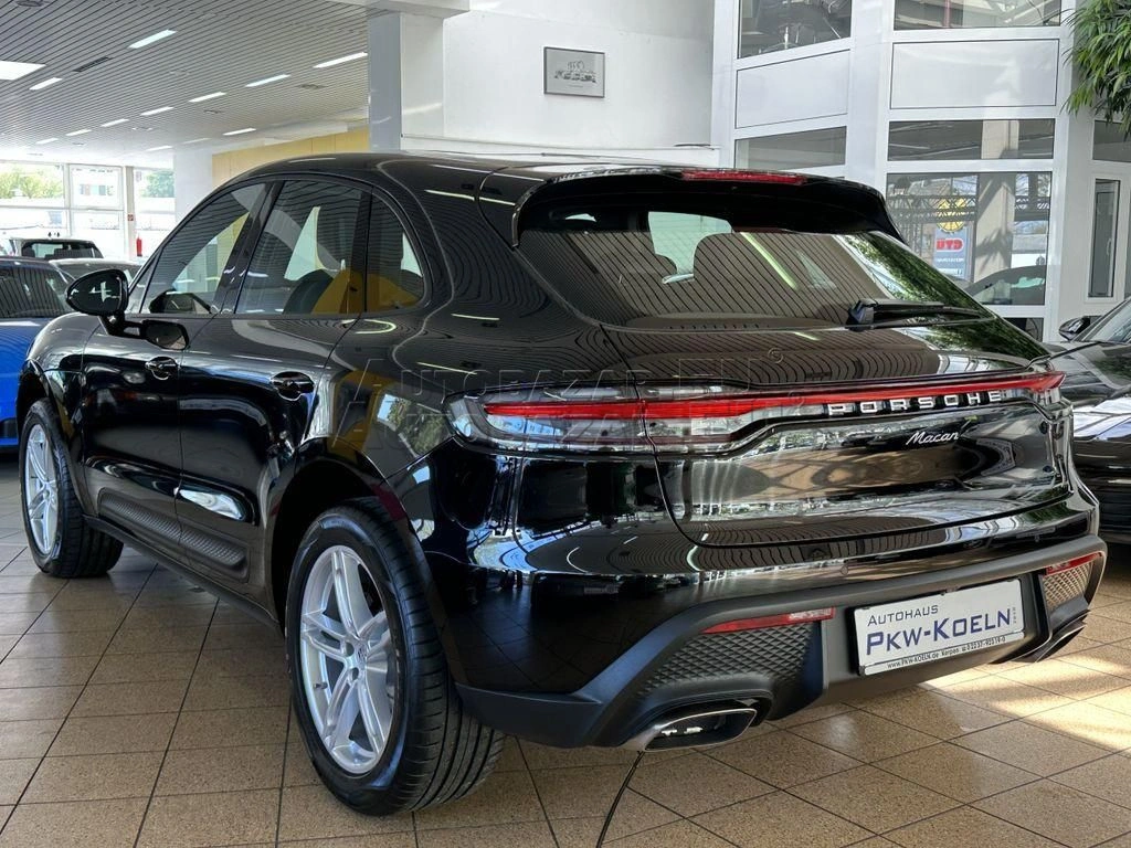 Porsche Macan PDK