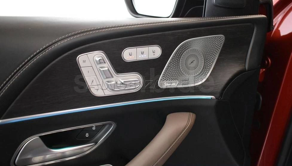 Mercedes-Benz GLE Kupé Mercedes-AMG  53 mHEV 4MATIC+ A/T