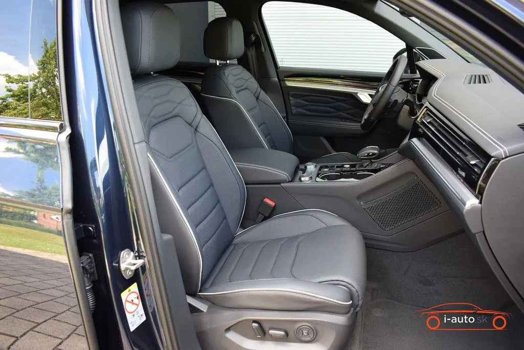 Volkswagen Touareg 2026 na predaj – fotografia 5