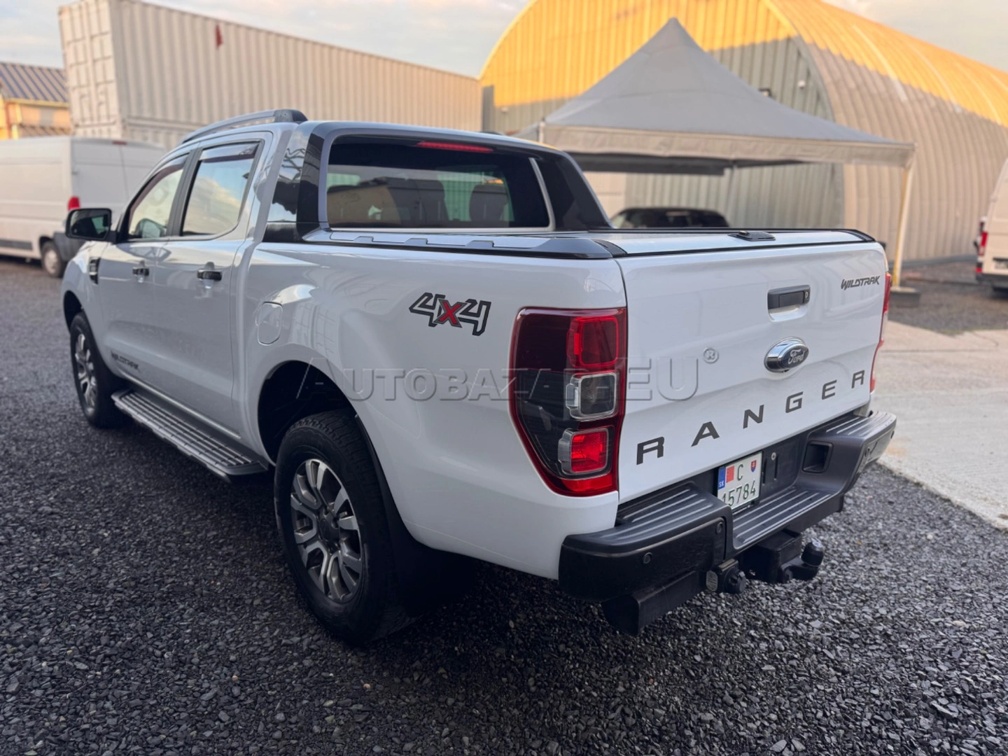 Ford Ranger 2019 na predaj – fotografia 6
