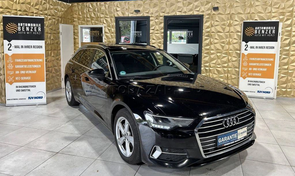 Audi A6 Avant 40 2.0 TDI mHEV Sport S tronic