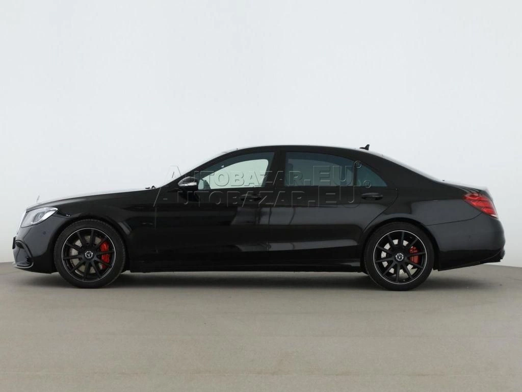 Mercedes S trieda Mercedes-AMG S 63 4MATIC+ A/T