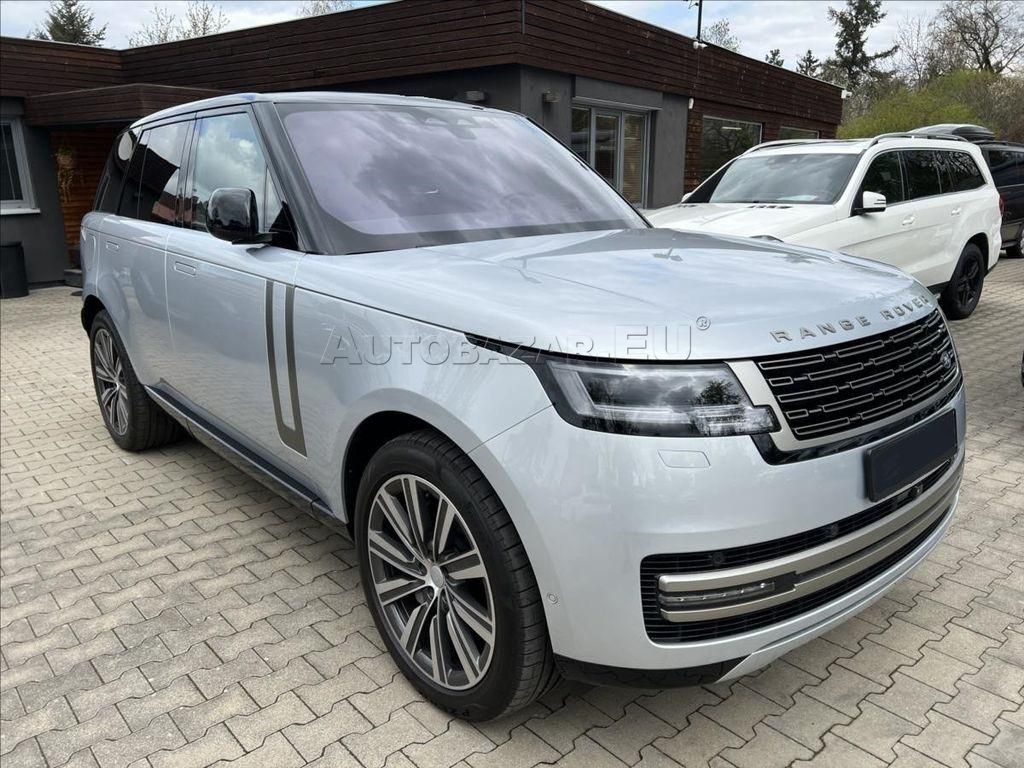 Land Rover Range Rover 3.0D MHEV D350 HSE AWD A/T