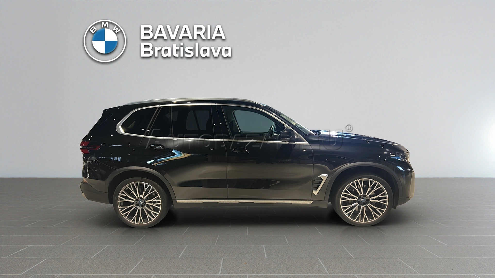 BMW X5 xDrive50e