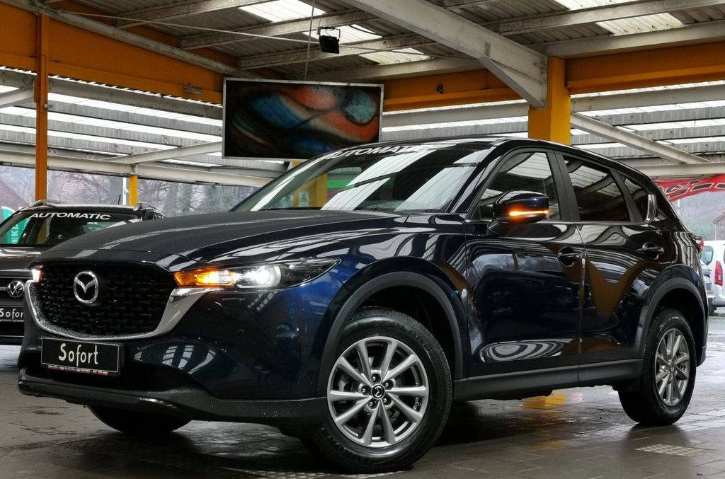 Mazda CX-5 A/T
