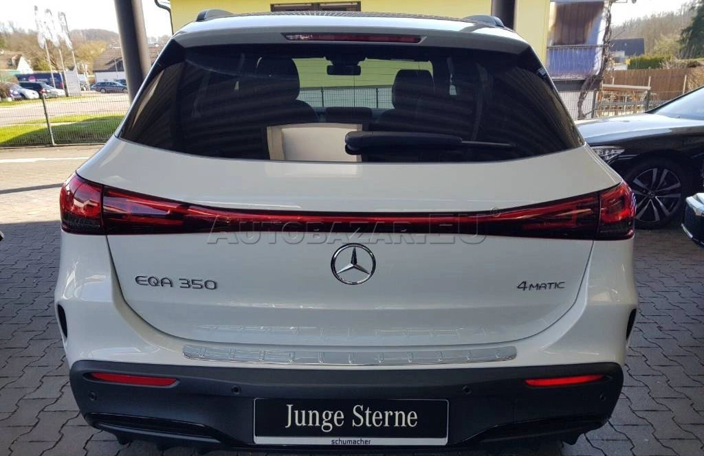 Mercedes-Benz EQA 350 4MATIC