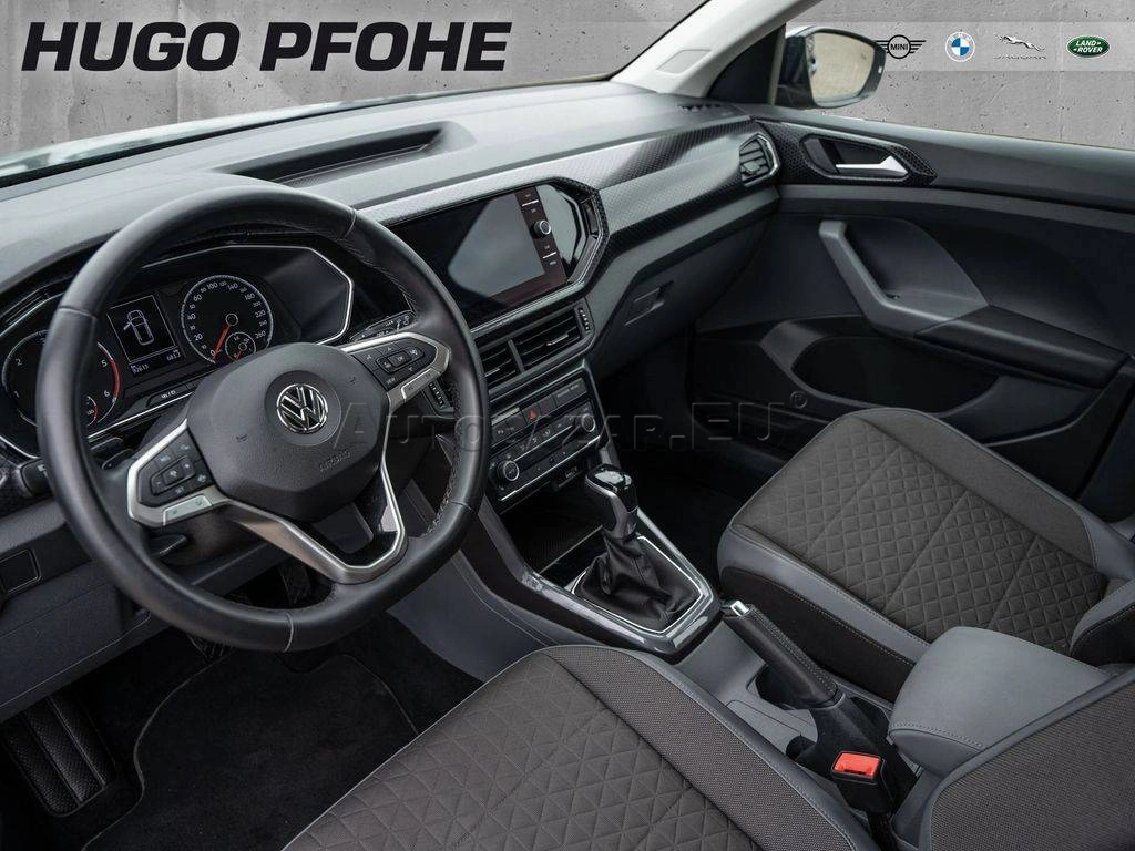 Volkswagen T-Cross 1.6 TDI Style DSG