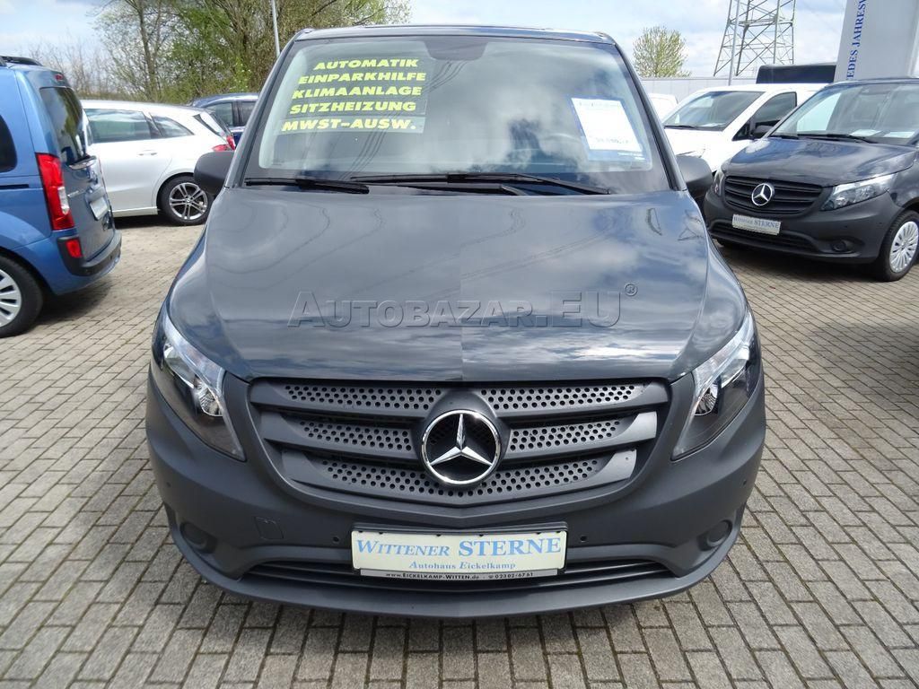 Mercedes Vito 119 CDI lang RWD A/T