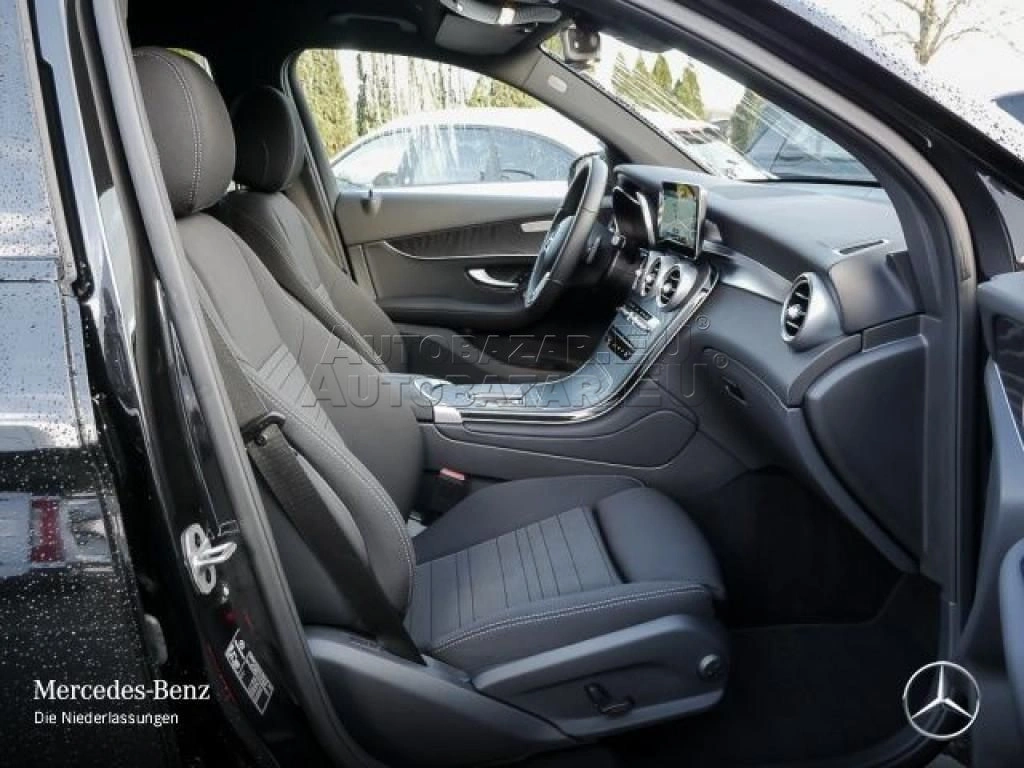 Mercedes GLC 220 d 4MATIC A/T
