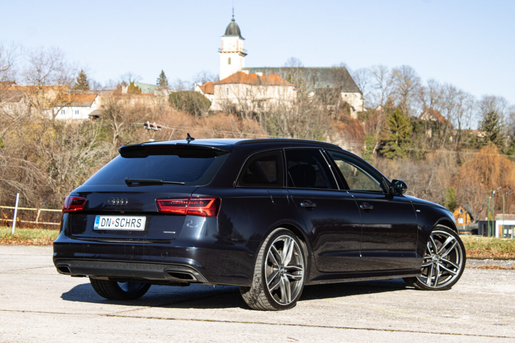 Audi A6 Avant