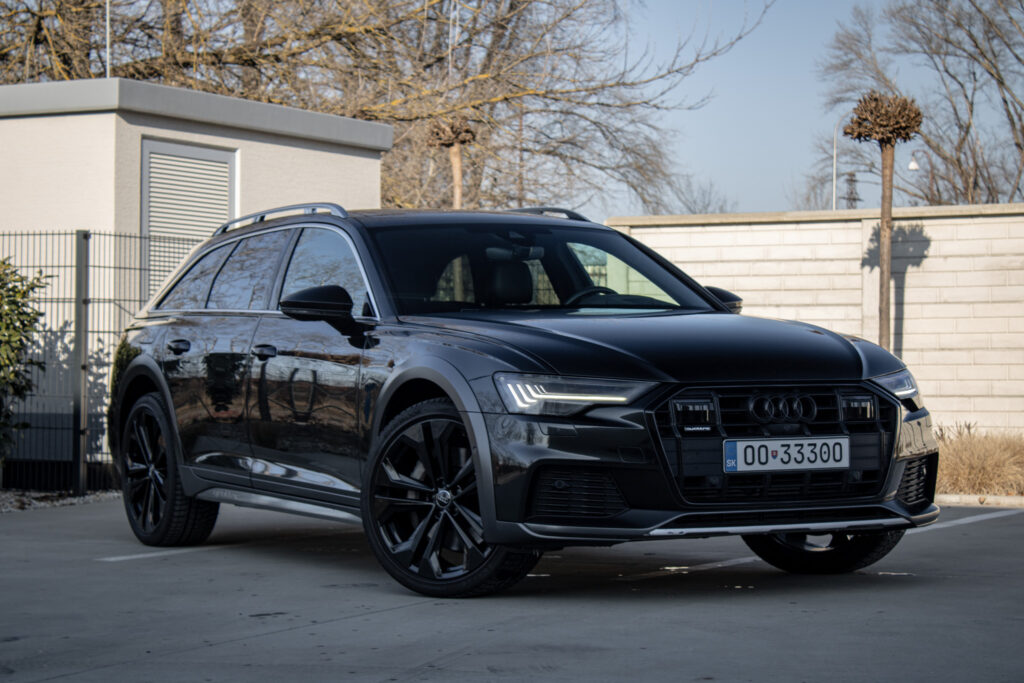 Audi A6 Allroad