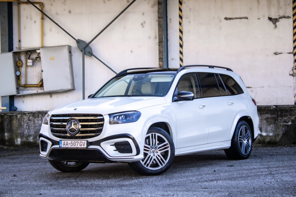 Mercedes-Benz GLS
