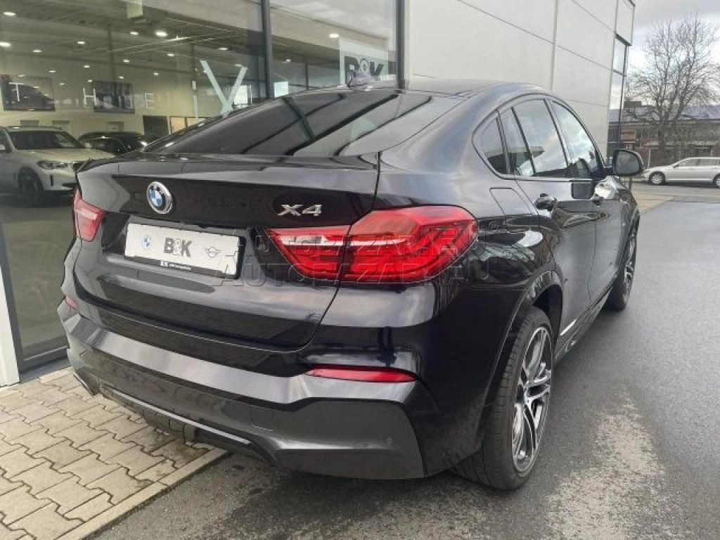 BMW X4 XDrive30d A/T