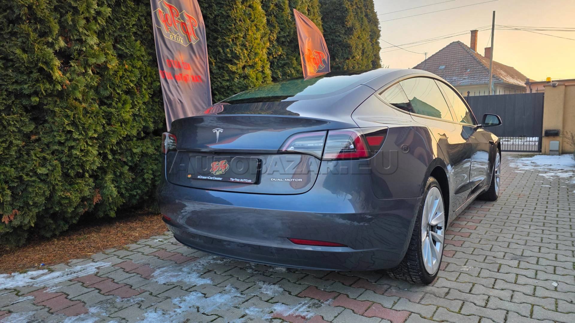 Tesla Model 3 Long Range Refresh SoH 90