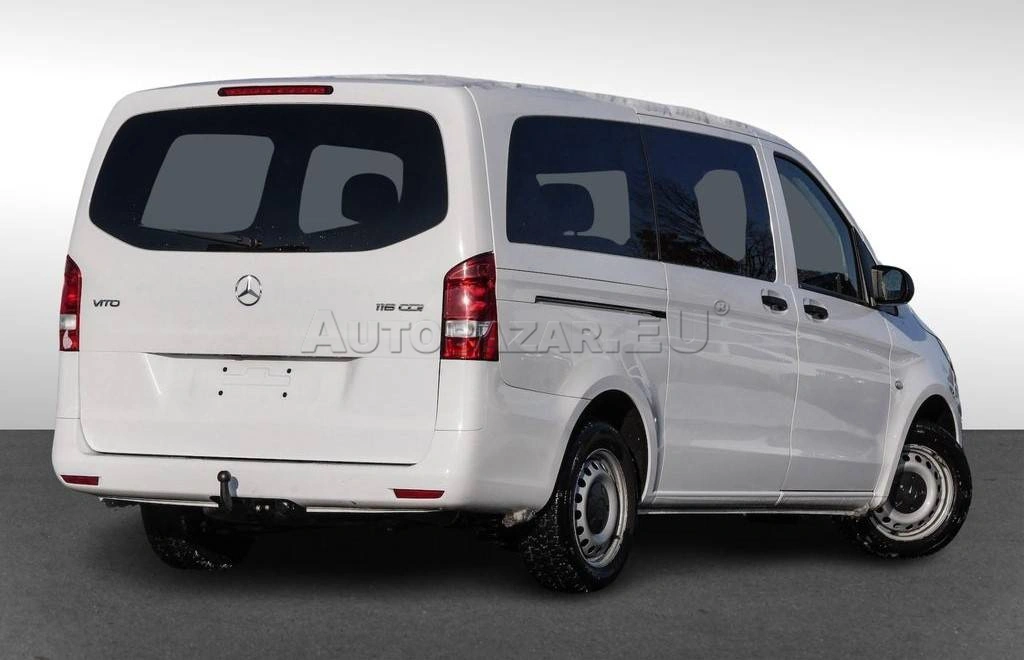 Mercedes-Benz Vito 116 CDI lang RWD A/T