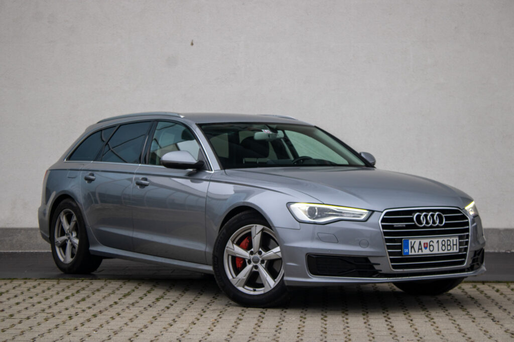 Audi A6 Avant