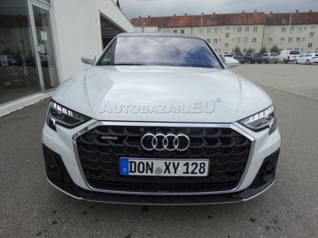 Audi A8 50 3.0 TDI mHEV V6 quattro tiptronic