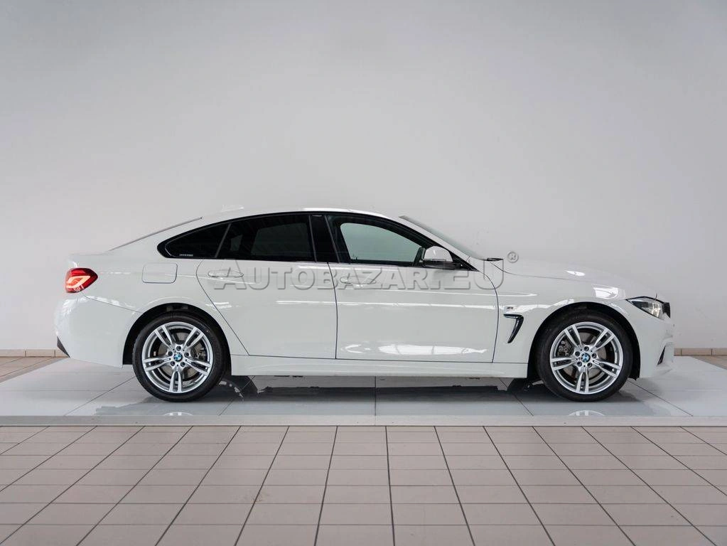 BMW Rad 4 Gran Coupé 430d xDrive A/T