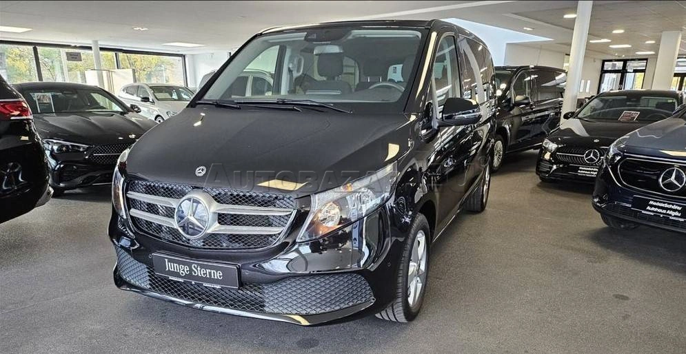 Mercedes-Benz V trieda V220 d kompakt A/T