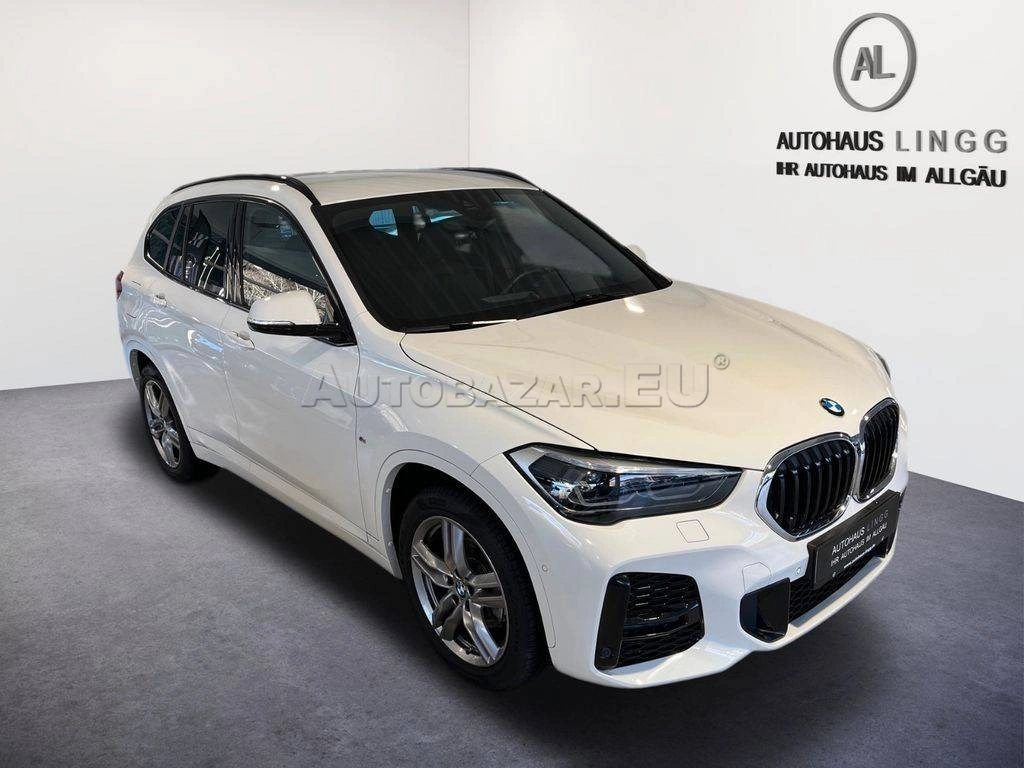 BMW X1 sDrive 18d A/T