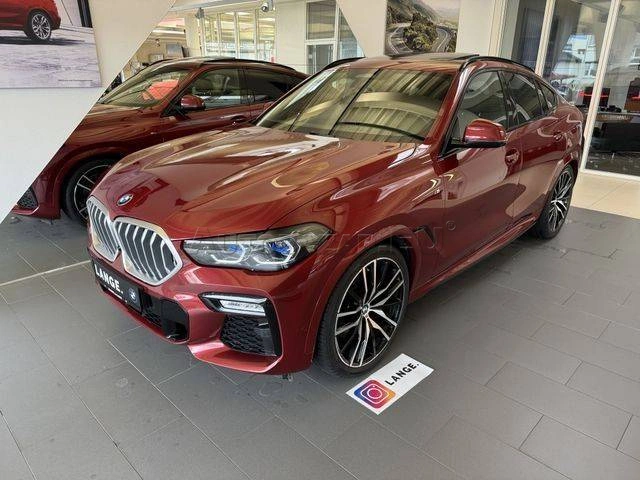 BMW X6 xDrive 30d mHEV A/T