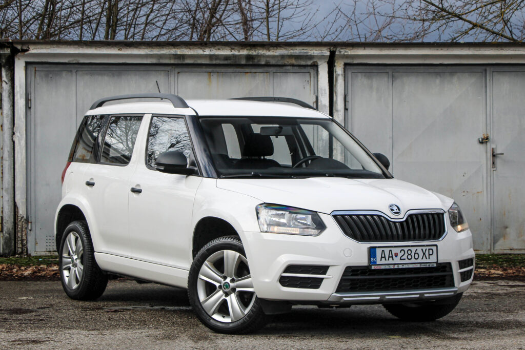 Škoda Yeti