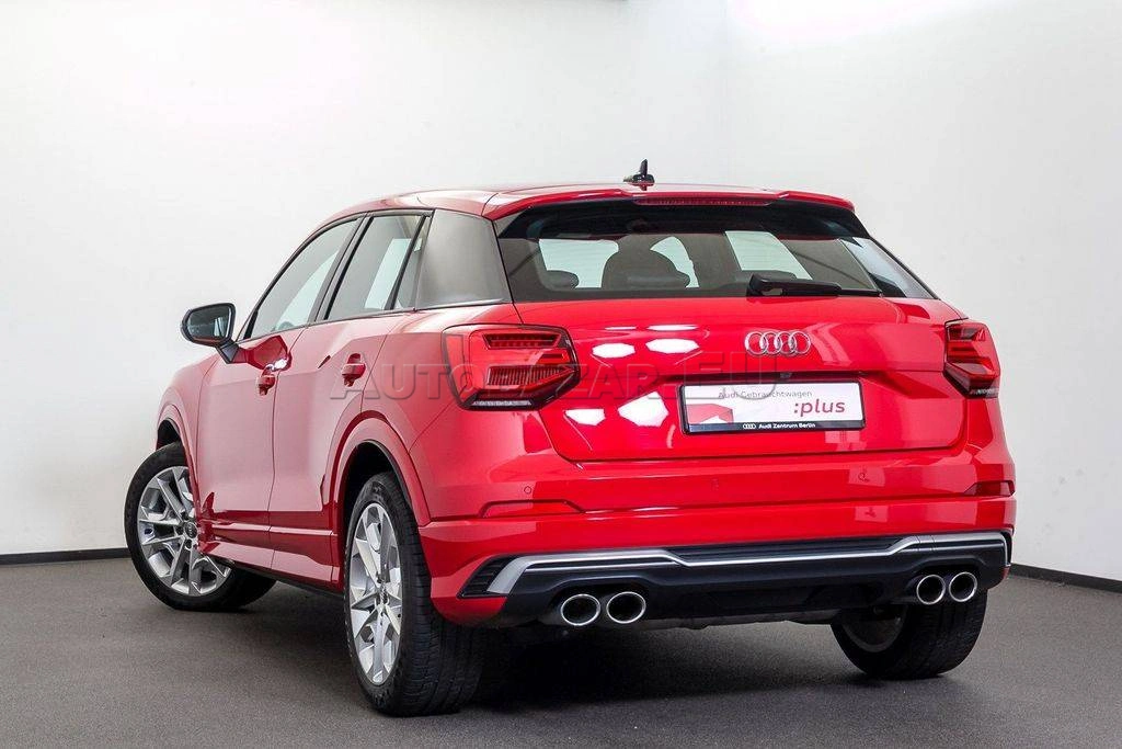 Audi Q2 SQ2 2.0 TFSI SQ2 quattro S tronic
