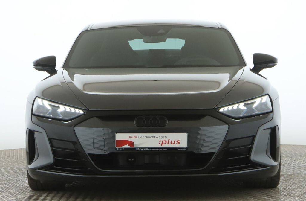 Audi E-tron GT quattro