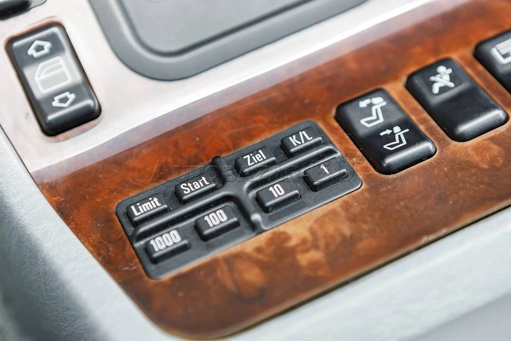 Mercedes-Benz S trieda 1995 na predaj – fotografia 44