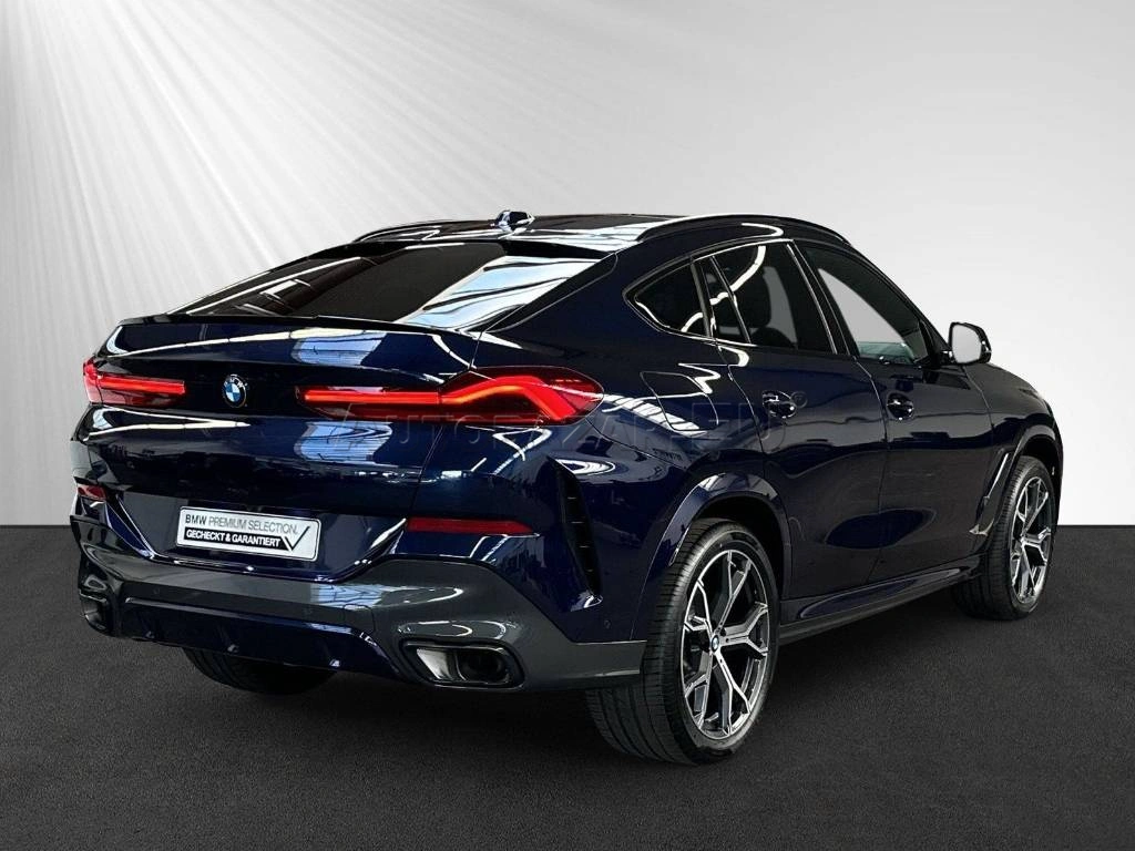 BMW X6 xDrive 30d mHEV A/T