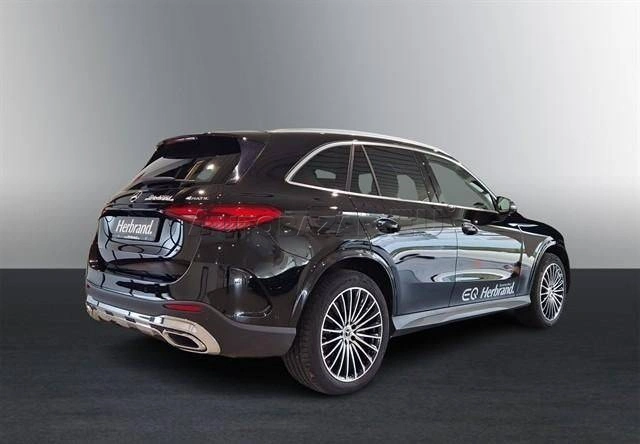 Mercedes-Benz GLC SUV Mercedes Benz  300 de 4MATIC AMG