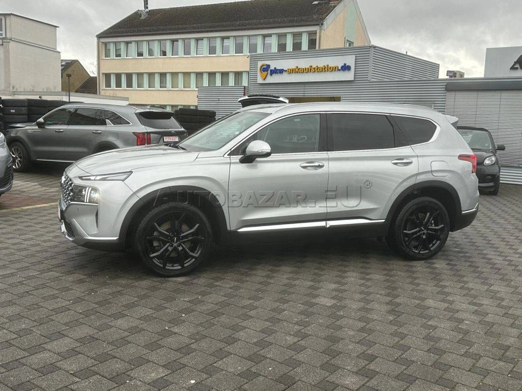 Hyundai Santa Fe 4WD