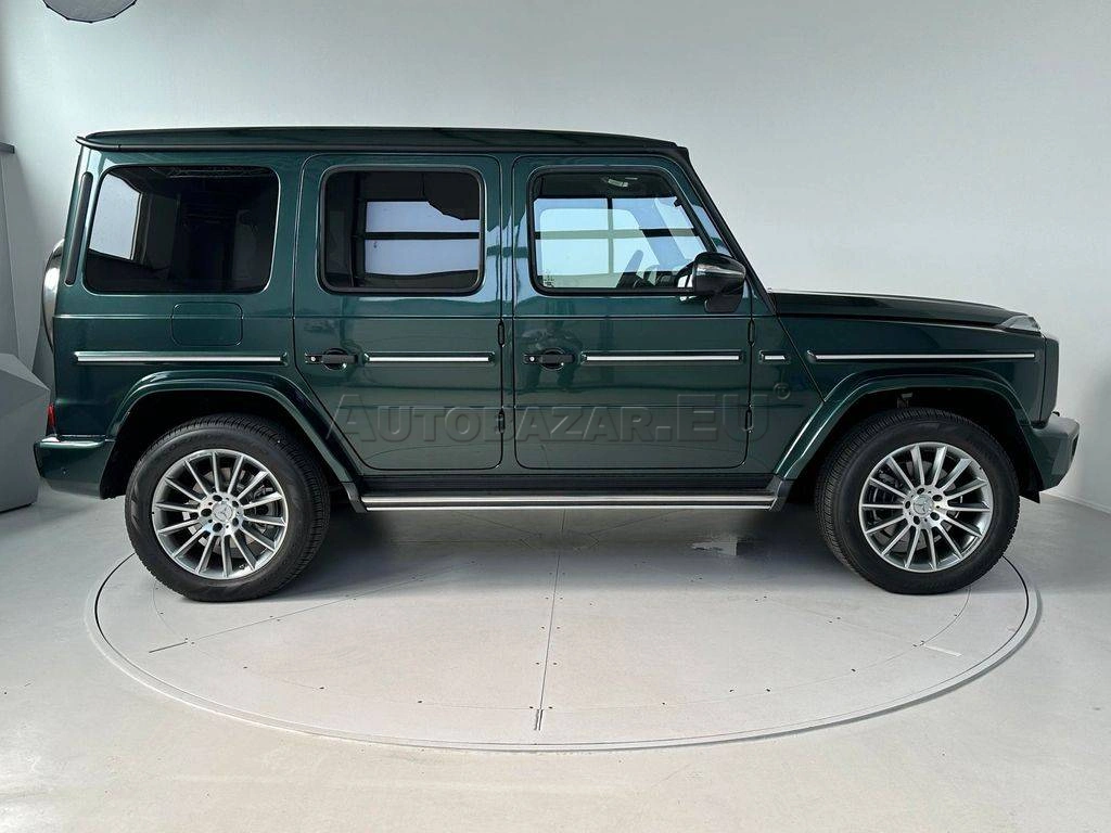 Mercedes-Benz G trieda 400 d