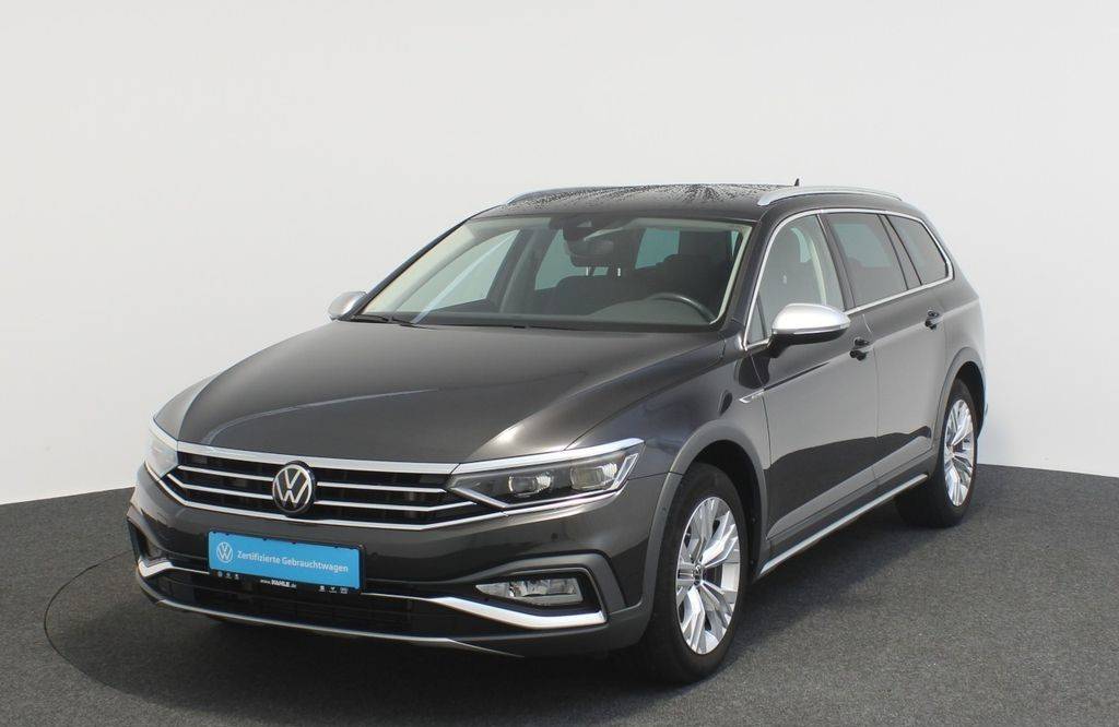 Volkswagen Passat Alltrack 2.0 TDI SCR 4Motion DSG