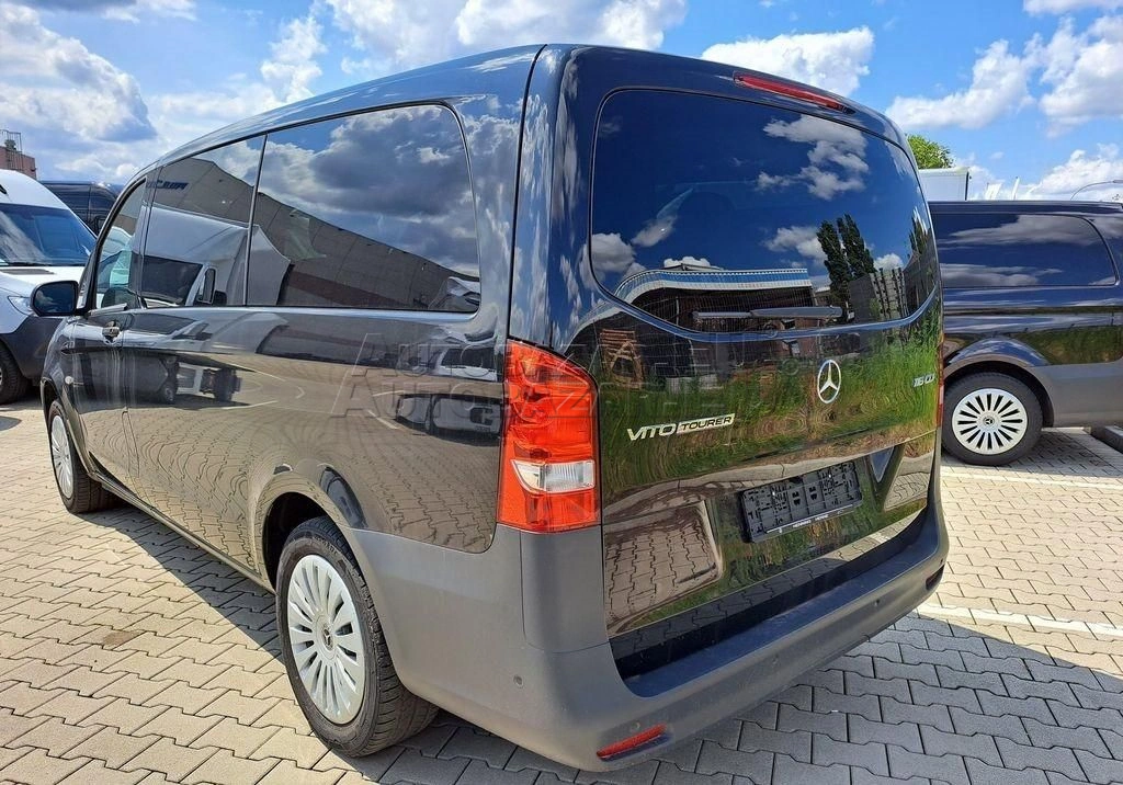 Mercedes Vito 116 CDI lang RWD A/T