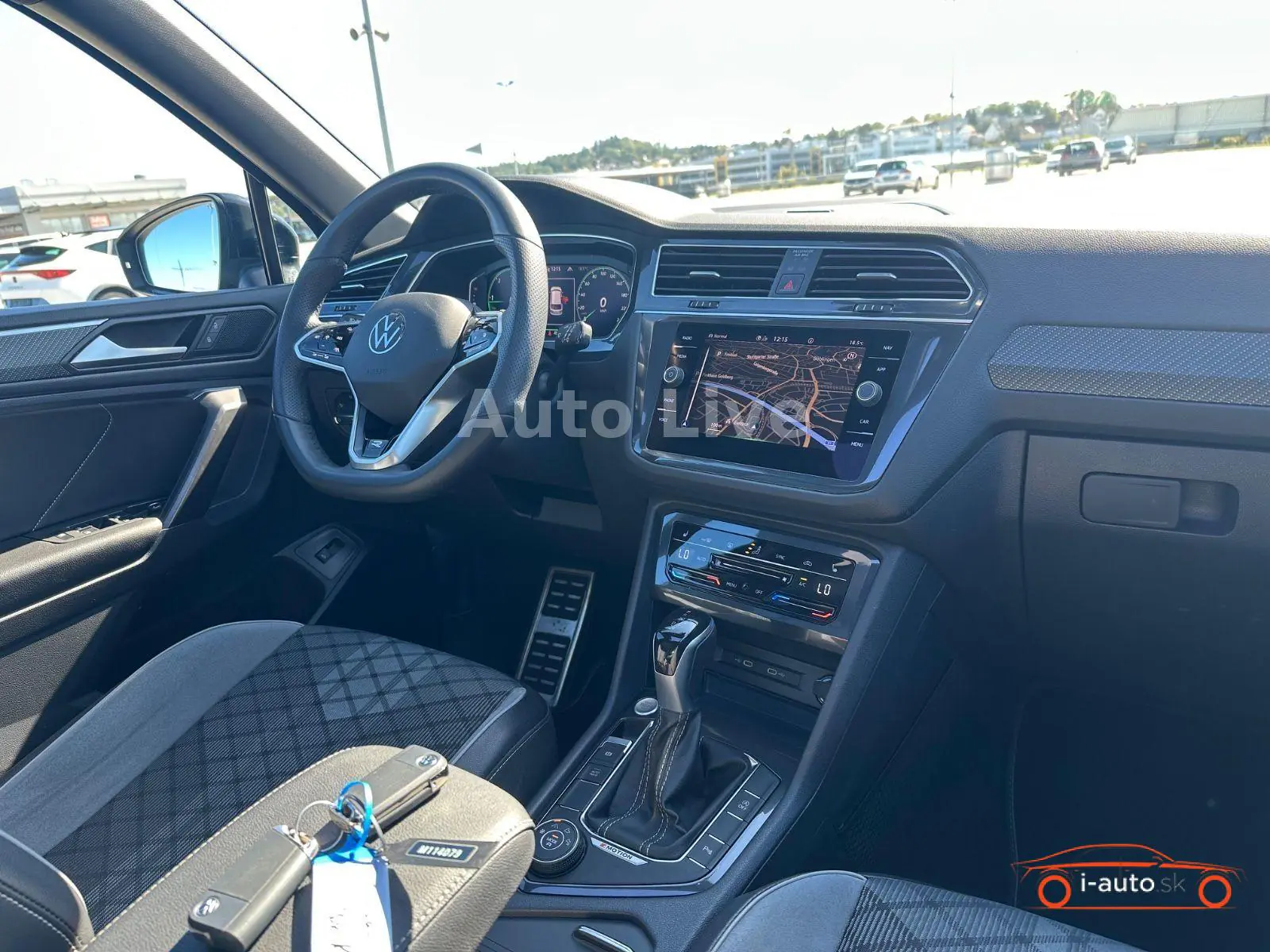 Volkswagen Tiguan 2022 na predaj – fotografia 16