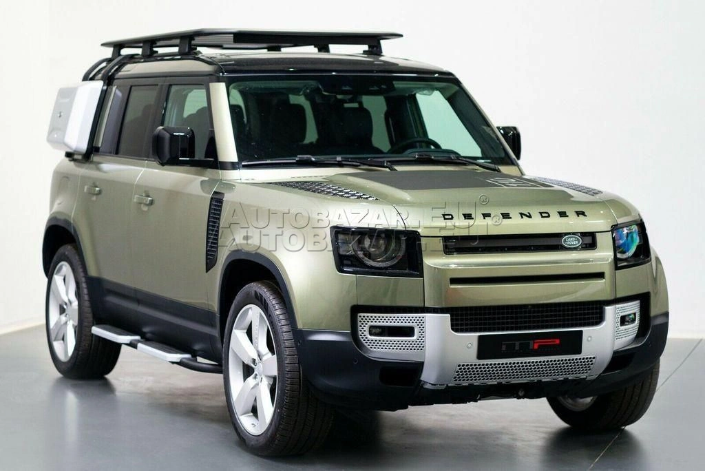 Land Rover Defender 110 3.0 I6 P400 MHEV First Edition A/T AWD 7 miest