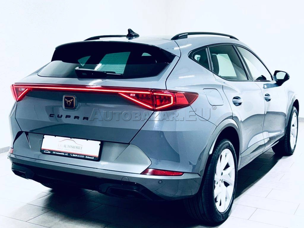Cupra Formentor 1.5 TSI 150k DSG