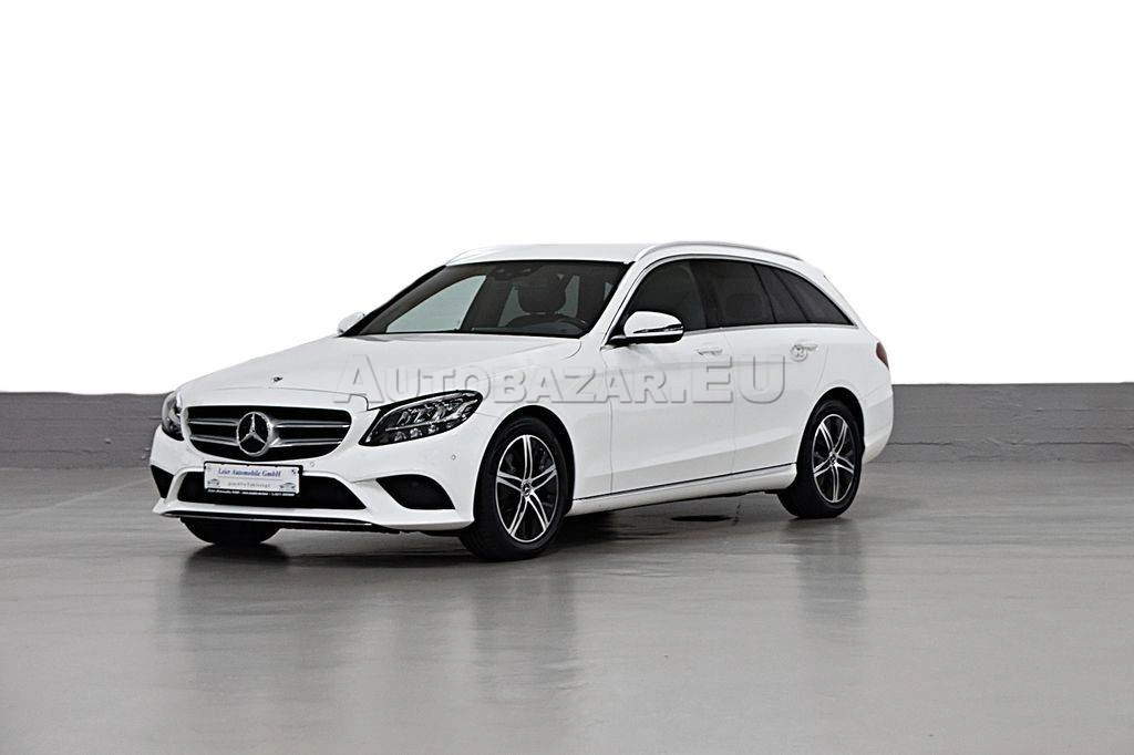 Mercedes-Benz C trieda Kombi 220 d A/T