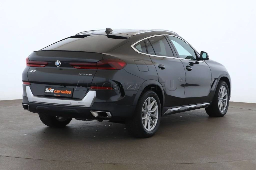 BMW X6 xDrive 30d mHEV A/T